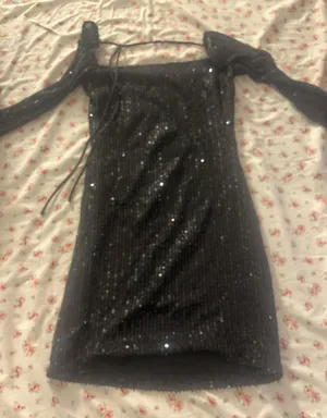 Lucy in the Sky Mini Dress thumbnail 3