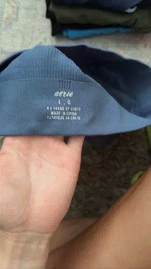 Aerie Waffle Bra Sports thumbnail 3