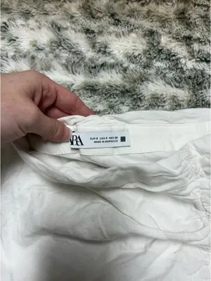 ZARA Mini Skirt thumbnail 4