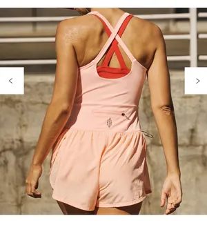 Free People Righteous Runsie thumbnail 2