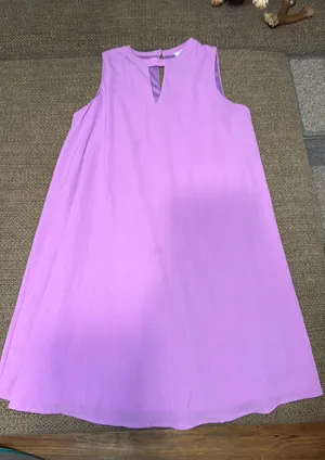 She and Sky Dress thumbnail 1