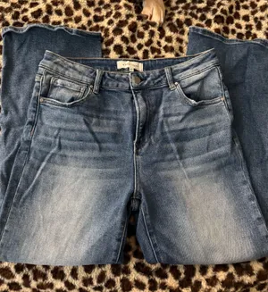 Women’s jeans Blue Size 13 thumbnail 1