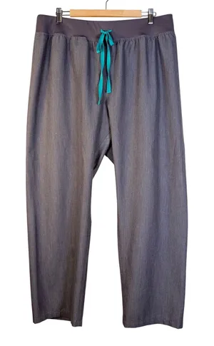 FIGS HW Livingston Scrub Pants size 3XL Gray‎ Technical Collection 1SW200006 thumbnail 1