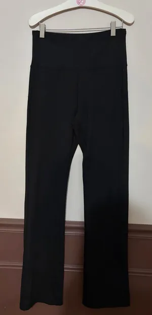 VOGO Athletica Women's Black Performance Pants thumbnail 1