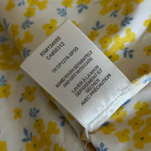 NWT For Love And Lemons Daffodil X Victoria’s Secret Mini Dress Yellow Floral S thumbnail 13