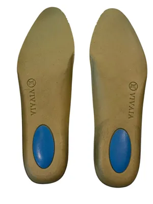VIVAIA Ballet Flats 38.5 US 7.5 Women’s Aria Walker Black Blue Comfort Slip On thumbnail 9