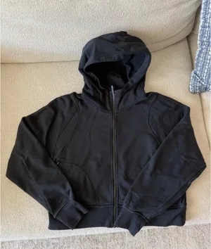 Lululemon Full-Zip Jacket Black thumbnail 9