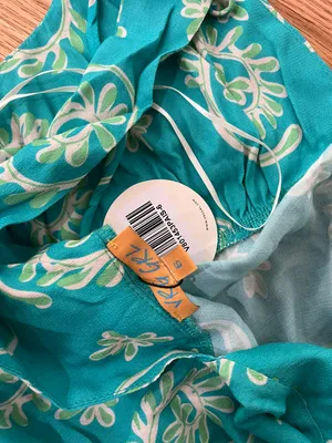 Verge Girl Linen Dress thumbnail 6