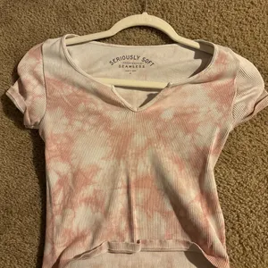 Aeropostale crop top  thumbnail 1