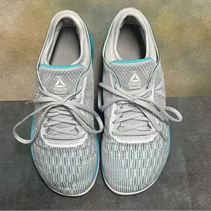 Reebok Crossfit Nano 8.0 Women's Gray Cross-Training Shoes Size 6.5 thumbnail 5