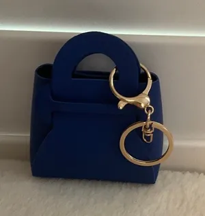 Key fob Blue thumbnail 1