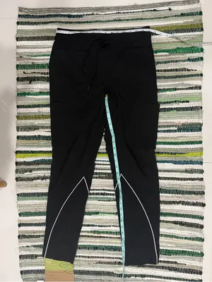 Jaanuu Black Jogger Scrubs thumbnail 3