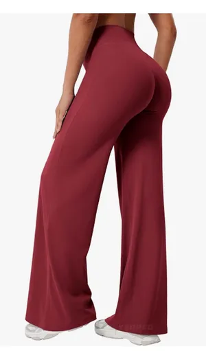 Wide-Leg Leggings Gym thumbnail 2