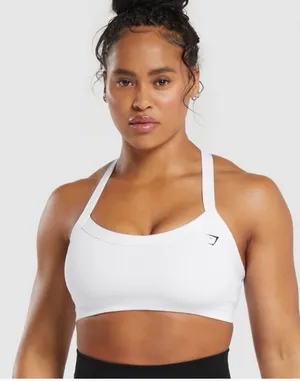 Gymshark sports Bra thumbnail 4