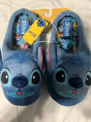 Disney Slippers thumbnail 1