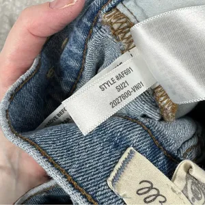 Madewell Light Wash The Perfect Vintage Jeans‎ thumbnail 7