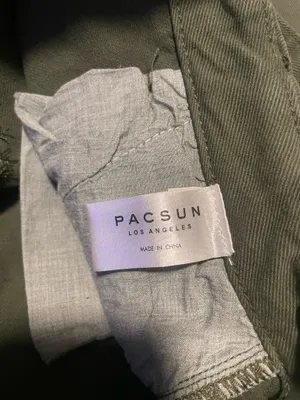 PacSun Cargo Jeans thumbnail 5