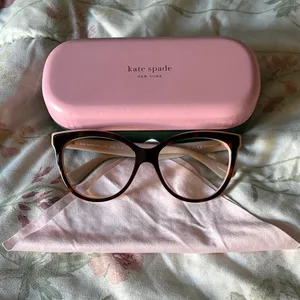 New Kate Spade New York Daesha/S 0t4la Havana Authentic Frames Eyeglasses 56-16 thumbnail 1