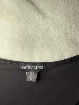 Pretty Little Thing Top thumbnail 4