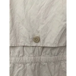 Sanctuary Anthropologie Lightweight Ivy League Collegiate Trenchcoat Coat Jacket thumbnail 9