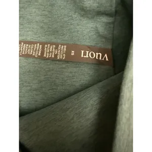 Vuori Women’s Clean Elevation Shorty Green Luna Heather Sz XS New w/tag thumbnail 3
