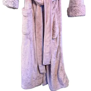 Carole Hochman Faux Fur‎ Robe thumbnail 3