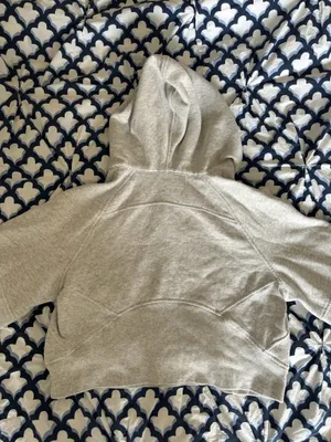 Lululemon Scuba Half-Zip Hoodie XS/S thumbnail 2