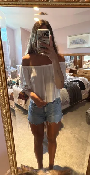 Summer top Size M thumbnail 1