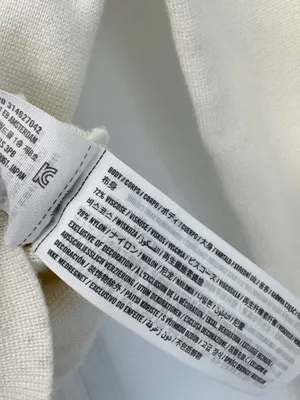 Abercrombie & Fitch White Zip Up Long Sleeve Shirt thumbnail 8