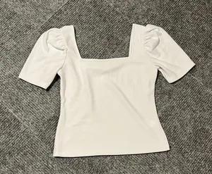 Club Monaco Puff Sleeve Top thumbnail 4