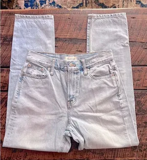 Madewell The perfect summer jean size 26 thumbnail 1
