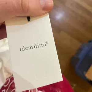 The Impeccable Pig Ídem ditto white maxi dress thumbnail 3