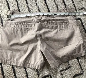 Columbia khaki shorts thumbnail 6