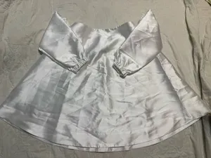 Nasty Gal Dress White thumbnail 3