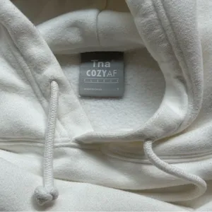 Aritzia TNA Cozy Fleece Boyfriend Cropped Hoodie thumbnail 7