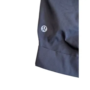 Lululemon Spring Break Away Short II Black Womens Size 4 Running Athleisure thumbnail 12