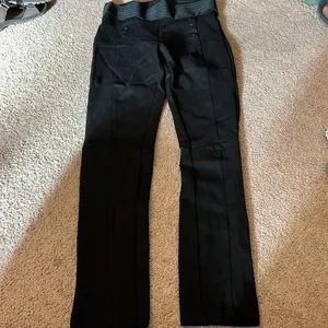 ‎Zara black leggings L thumbnail 3