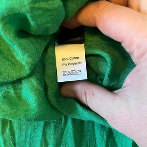 Green beach cover up Size L thumbnail 7
