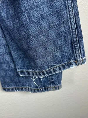 Reformation Cynthia HR straight long jeans SZ:25 thumbnail 11