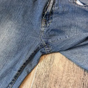 Baby Phat Jeans Bell Bottoms Size 14 Juniors Mid-Rise Vintage Blue Jeans #91 thumbnail 14