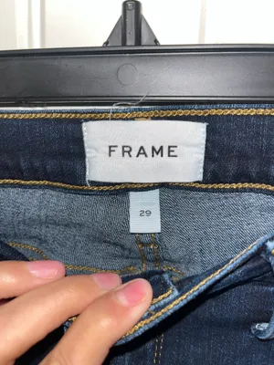 Frame Le Skinny de Jeanne Women's Jeans thumbnail 3