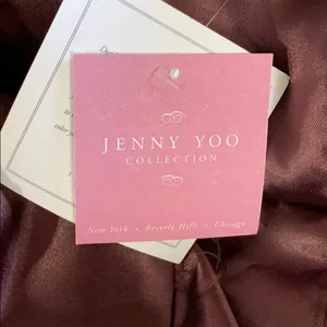 Jenny Yoo Formal Bridesmaid Dress NWT ⭐️ thumbnail 7