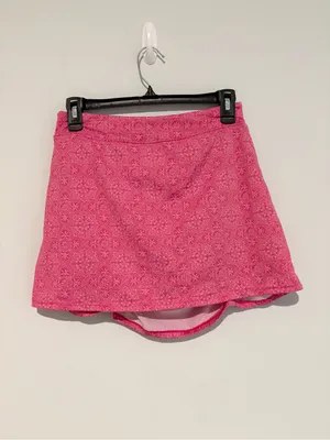 Soybu Ruched Athletic‎ Skort pink size XS thumbnail 2