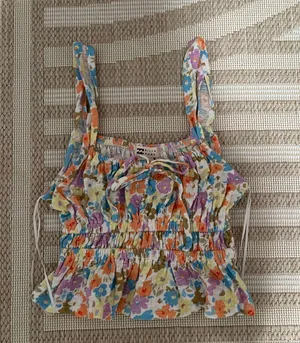 Billabong Top Floral Women’s thumbnail 1