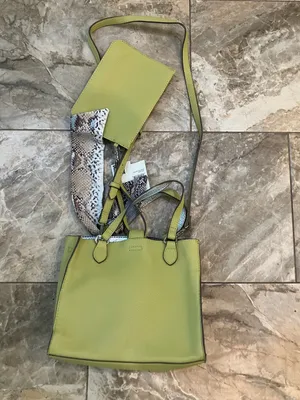 Anne Klein Blake Pop Satchel NWT thumbnail 4