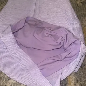 Rumer “Penelope Mini” by REVOLVE lilac purple dress NWT thumbnail 5