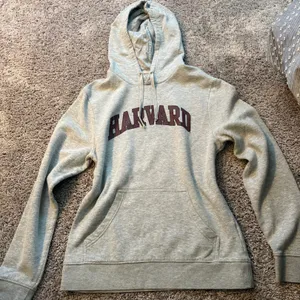 Harvard  Hoodie thumbnail 1