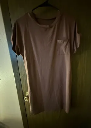 Shein brown dress thumbnail 1