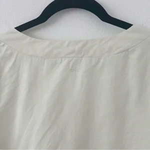 Tyler Boe Light Green Coverup Dress thumbnail 6