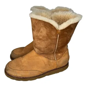 UGG Suede‎ Boots thumbnail 4